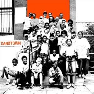 NWOT Sandtown CD Released 2003 fun vibrant and energy of young children singing